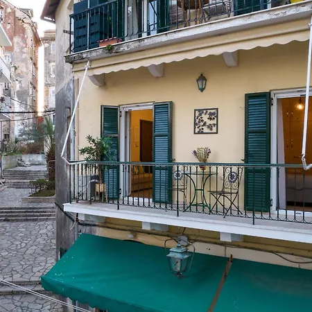 Appartamento Filarmonia Annunziata Corfu
