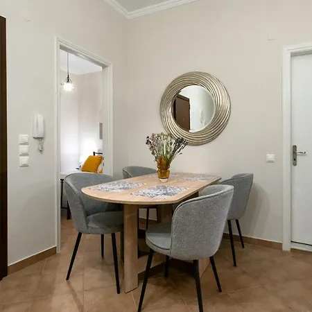 Apartment Filarmonia Annunziata Corfu