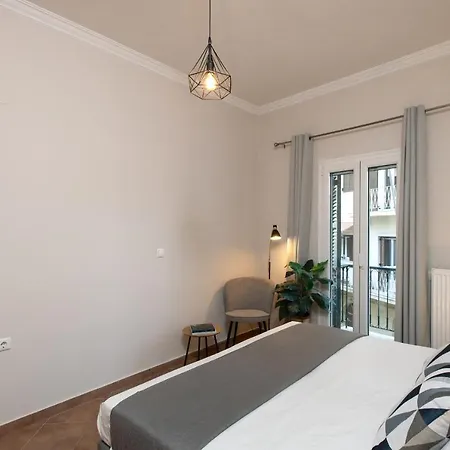 Apartment Filarmonia Annunziata Corfu