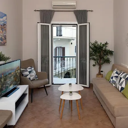 Filarmonia Annunziata Corfu Apartment *
