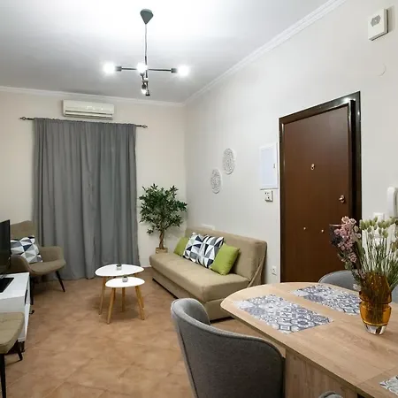 Filarmonia Annunziata Corfu Apartment *