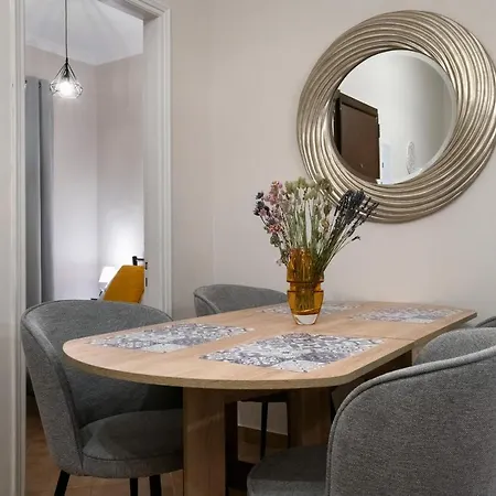 Apartment Filarmonia Annunziata Corfu