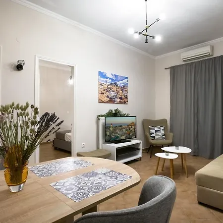 Apartment Filarmonia Annunziata Corfu