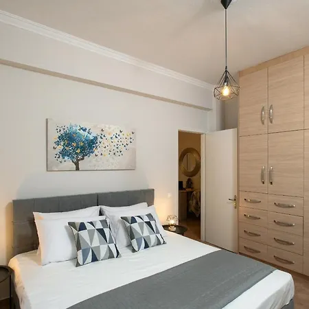 Apartment Filarmonia Annunziata Corfu