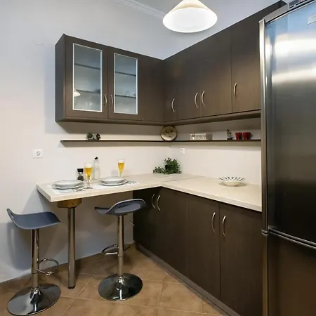 Apartment Filarmonia Annunziata Corfu *