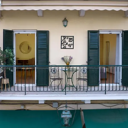 Filarmonia Annunziata Corfu Daire Korfu